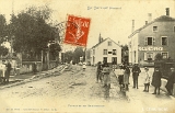 Le Thillot. - Faubourg de Remiremont